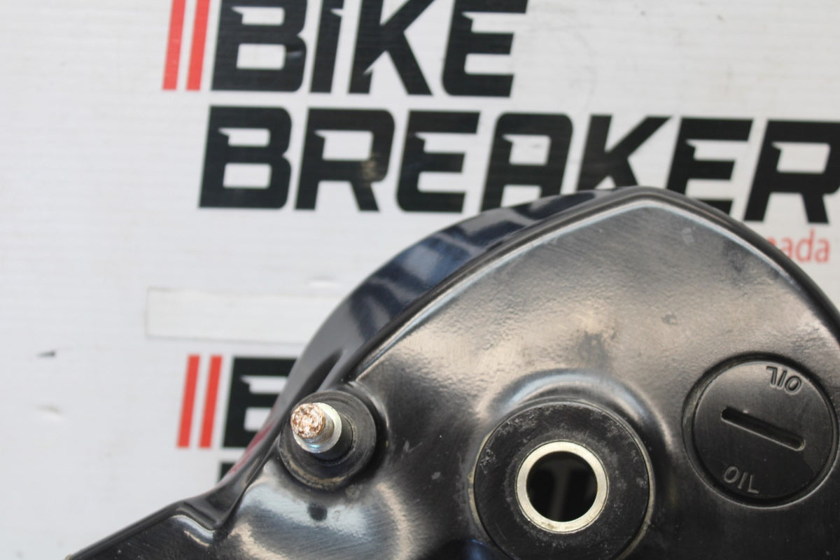 08 KAWASAKI VULCAN 1600 VN1600D NOMAD FINAL DRIVE GEAR DIFFERENTIAL BB904