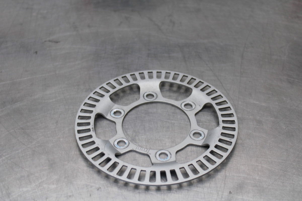 15 APRILIA RSV4 FACTORY APRC ABS FRONT WHEEL ABS BRAKE RING DISC BB901
