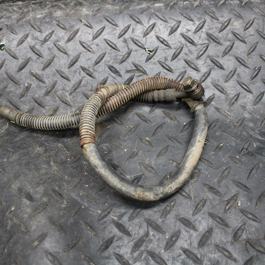 2004 Yamaha Banshee 350 YFZ350 REAR BACK BRAKE HOSE FLUID LINE BB232