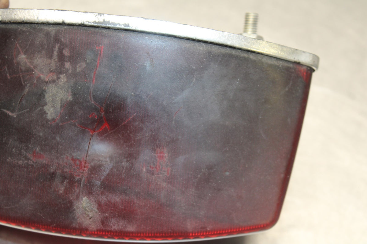 02 DUCATI MONSTER 620 REAR TAIL TAILLIGHT BACK BRAKE LIGHT BB851