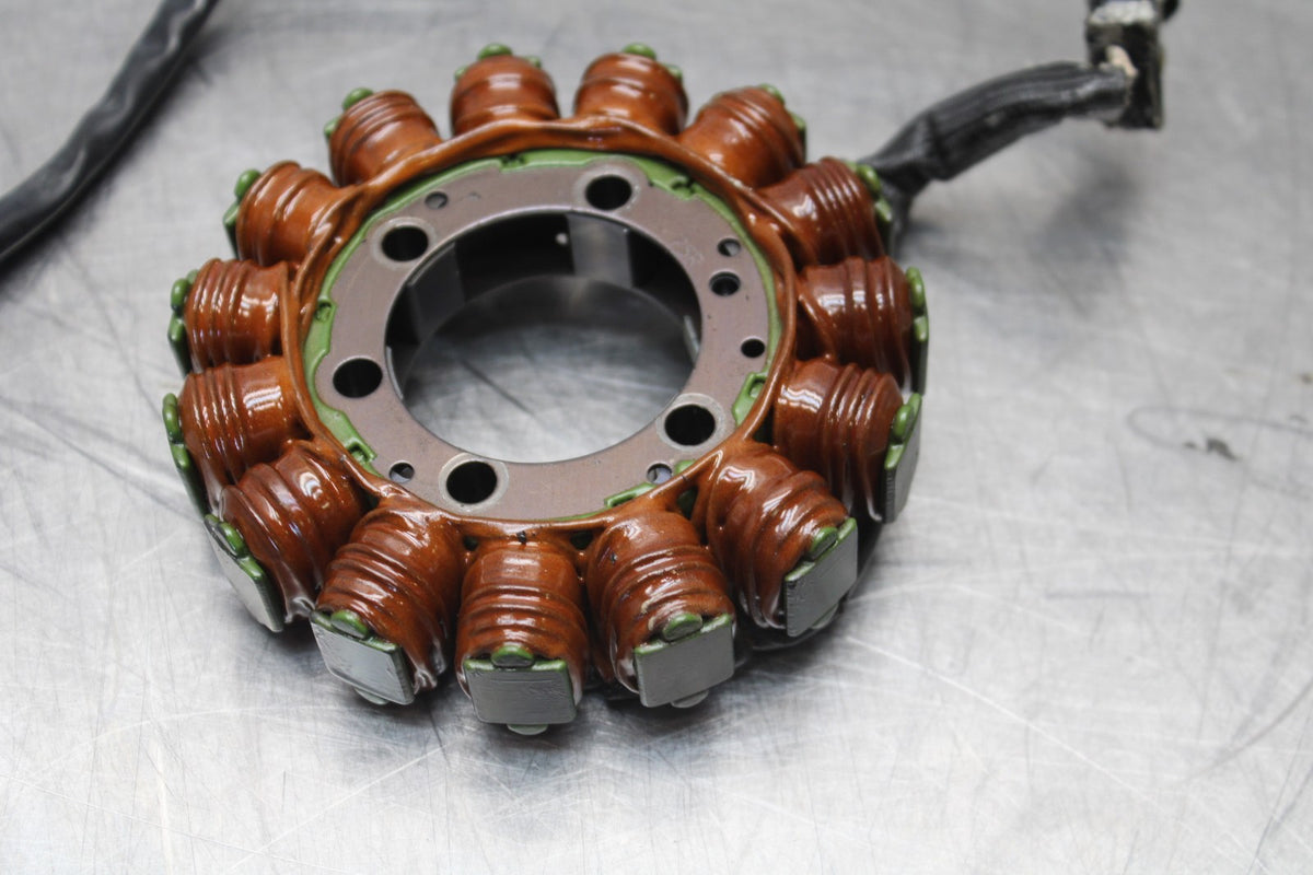 08 KAWASAKI NINJA ZX10R STATOR GENERATOR ALTERNATOR MAGNETO BB902