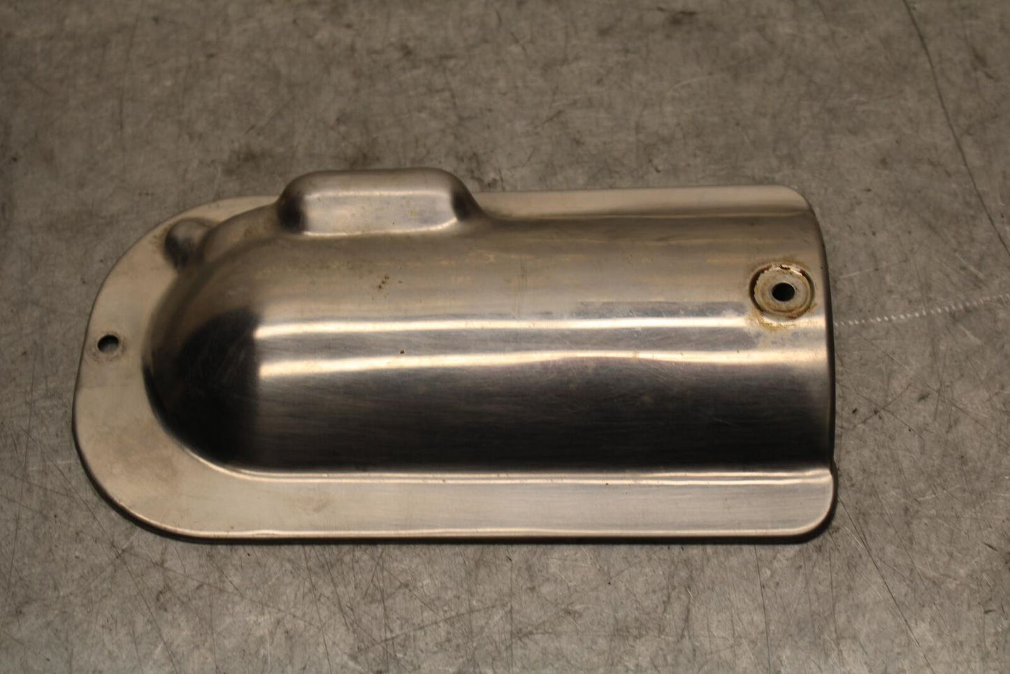 1982 Suzuki GS1100ES ENGINE STARTER MOTOR COVER BB55