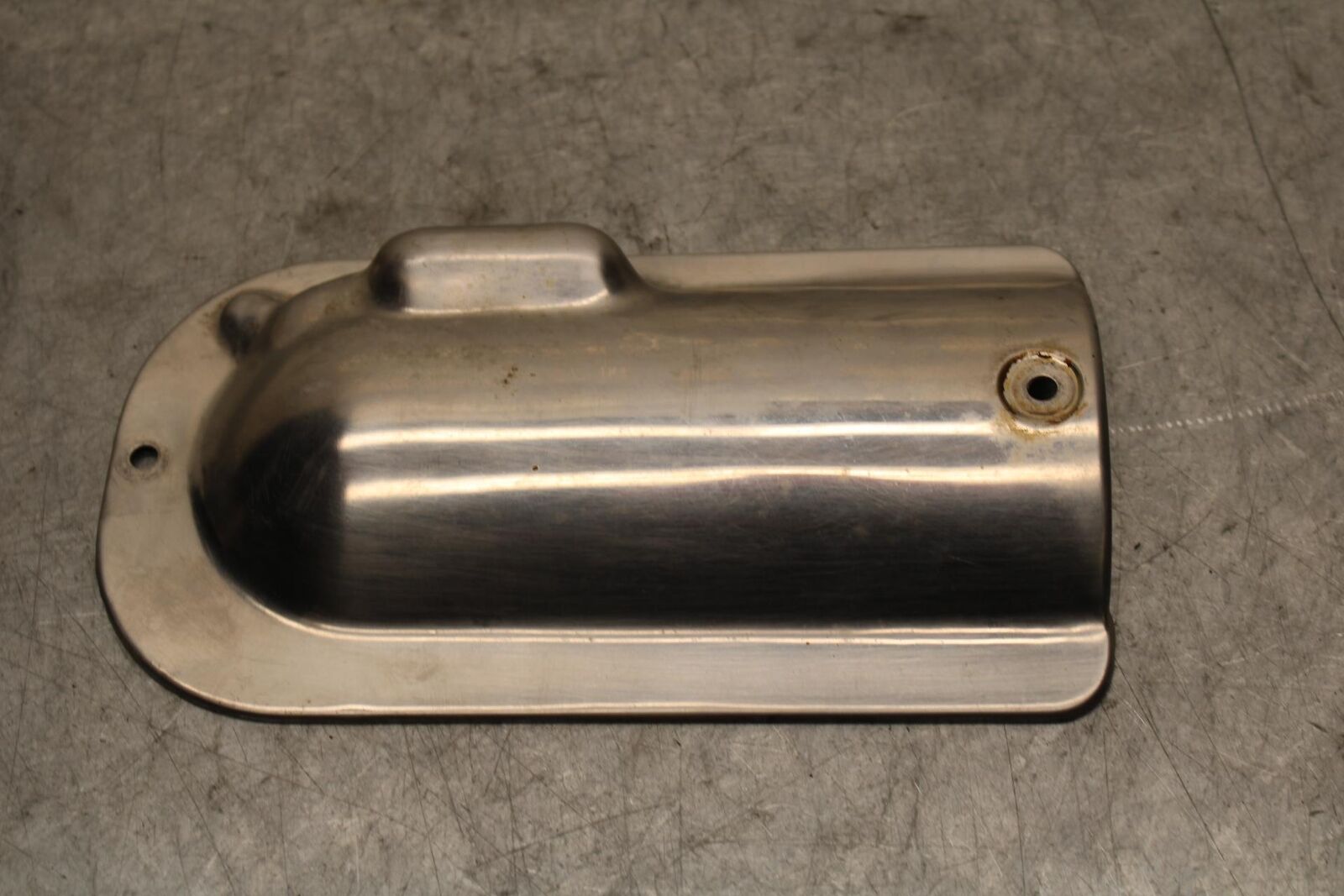 1982 Suzuki GS1100ES ENGINE STARTER MOTOR COVER BB55