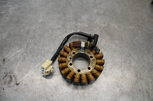 05-06 HONDA CBR600RR STATOR GENERATOR ALTERNATOR MAGNETO 31120-MEE-003 BB655
