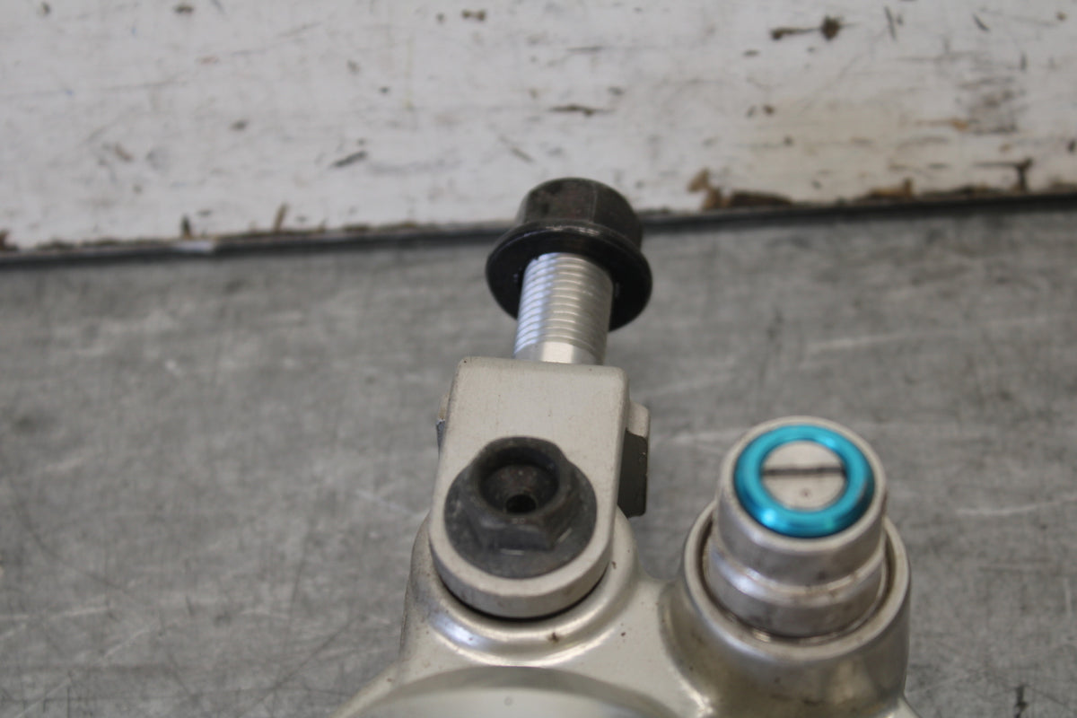 08-09 YAMAHA YZF R6S REAR BACK SHOCK ABSORBER SUSPENSION 5SL-22210-10-00  BB690