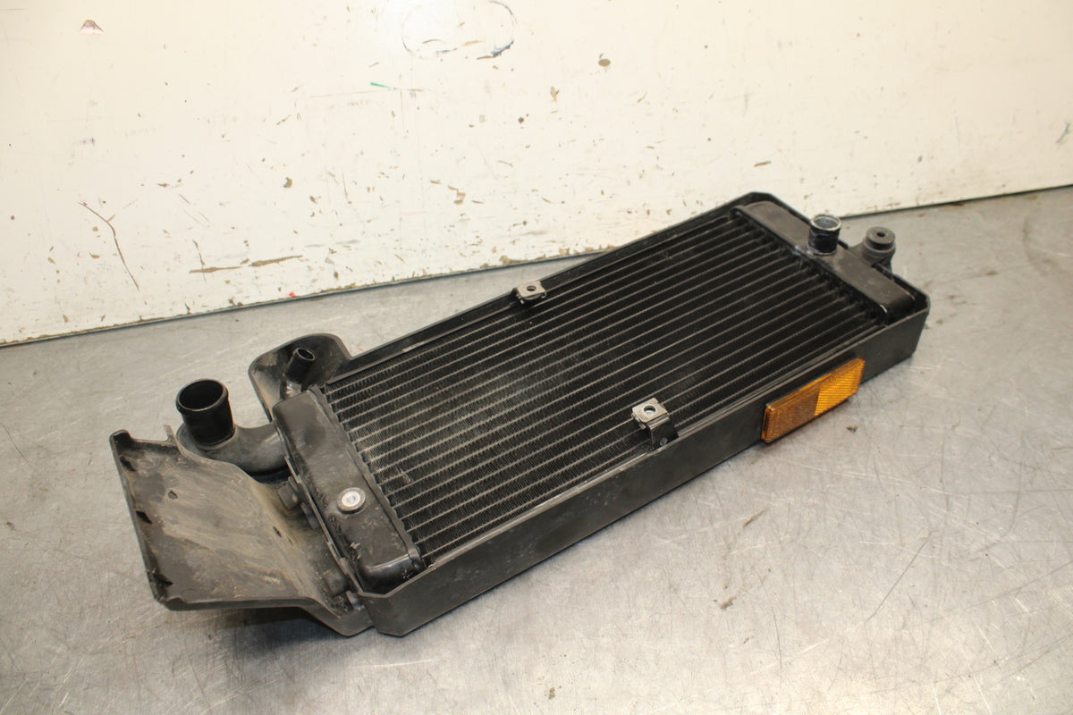 10-13 HONDA SHADOW RS 750 VT750RS ENGINE COOLER COOLING RADIATOR RADIATER BB718