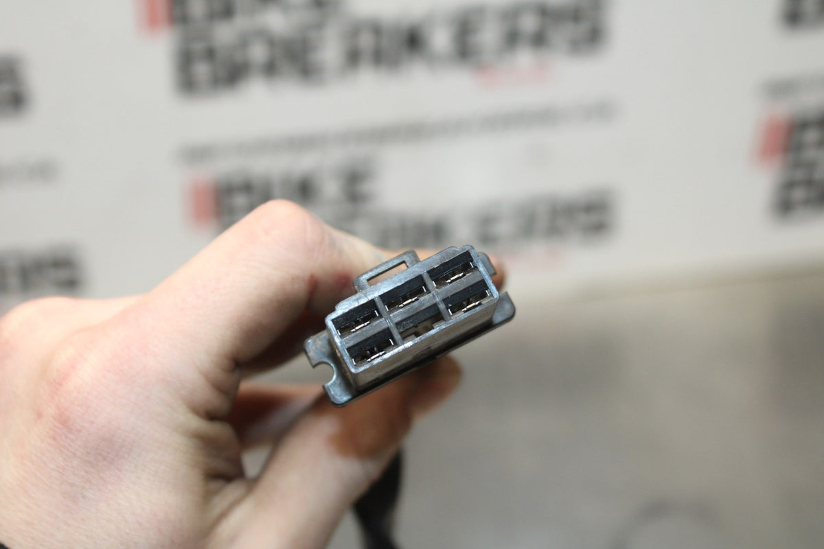 08 HONDA CBR125R RECTIFIER VOLTAGE REGULATOR BB839