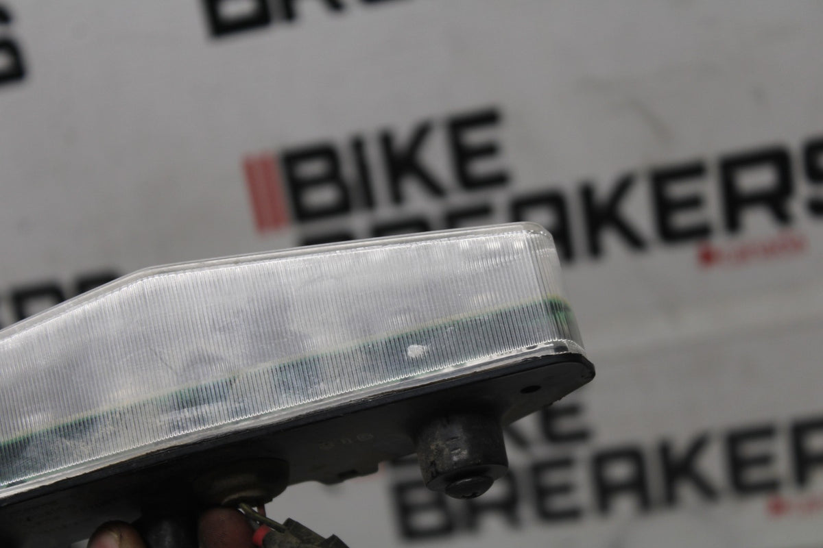 07-08 KAWASAKI NINJA ZX6R REAR TAIL TAILLIGHT BACK BRAKE LIGHT BB937
