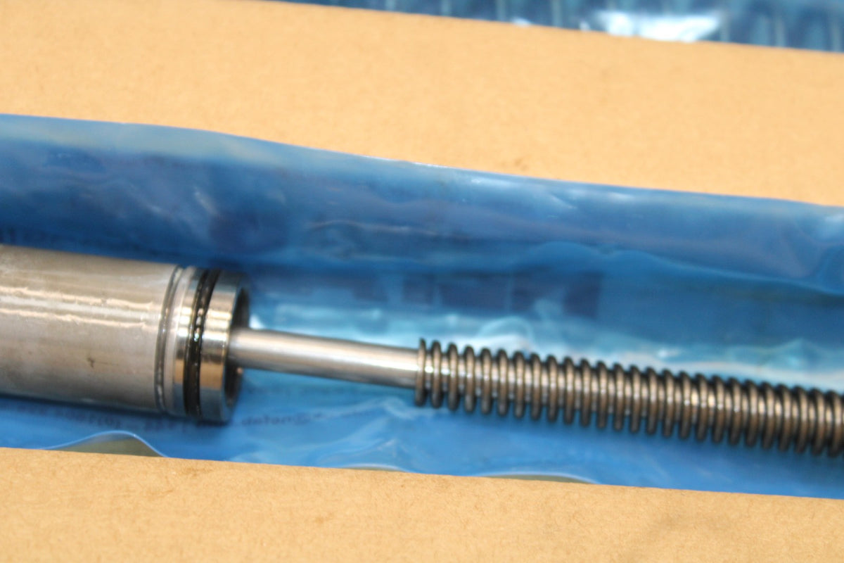 23-26 KAWASAKI NINJA ZX4RR FRONT FORKS SHOCK SUSPENSION INTERNAlS BB00
