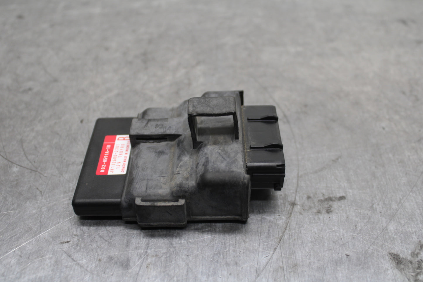 19-21 YAMAHA YZF R3 ECU COMPUTER CONTROLLER UNIT BLACK BOX ECM CDI  BB121