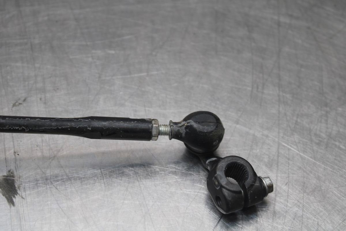 13 YAMAHA YZF R1 SHIFTER LINKAGE SHIFT LINK PEDAL BB781