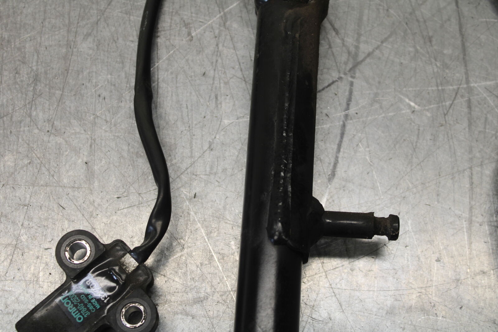 17-24 SUZUKI SV650 KICKSTAND SIDE KICK STAND BB706