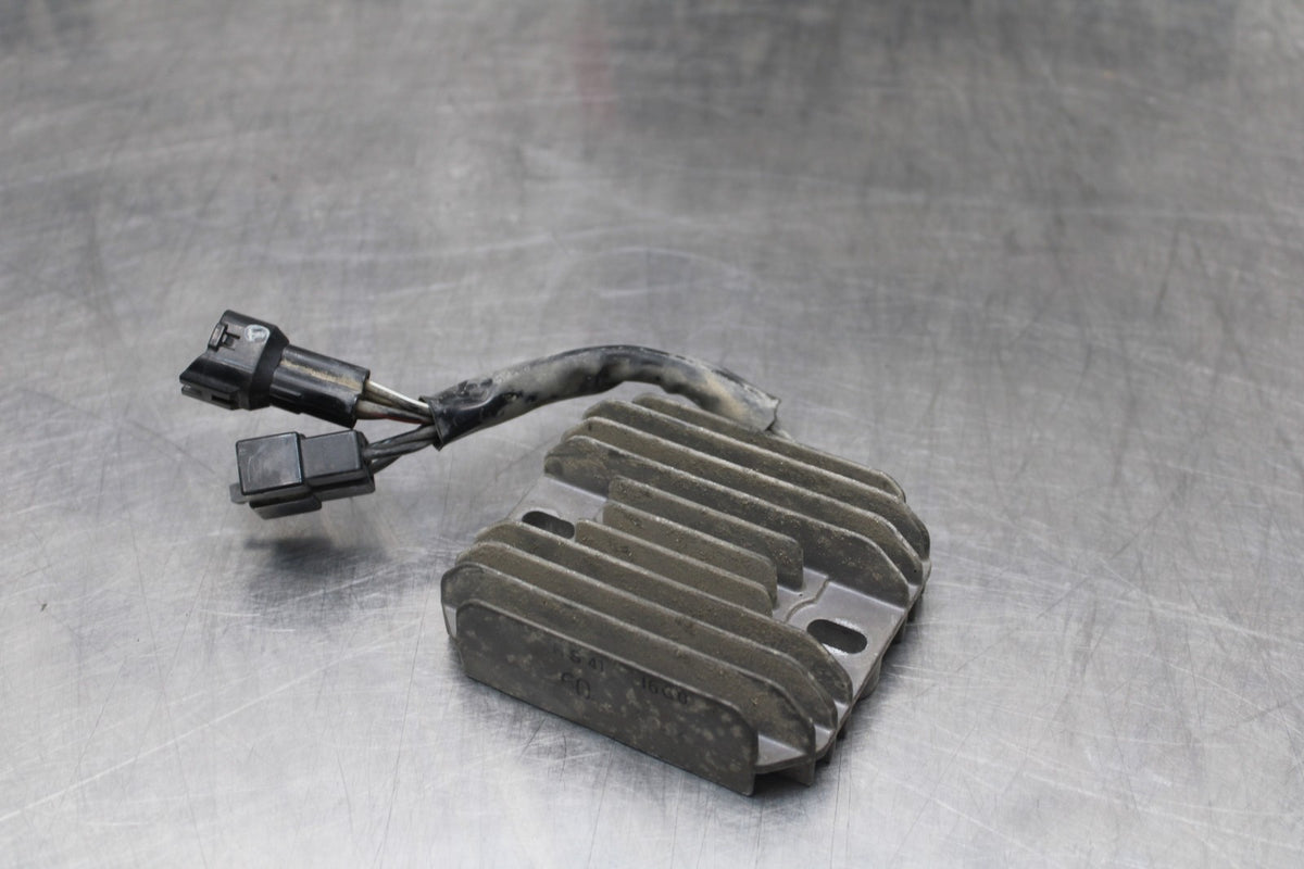 06 SUZUKI SV650S RECTIFIER VOLTAGE REGULATOR BB783