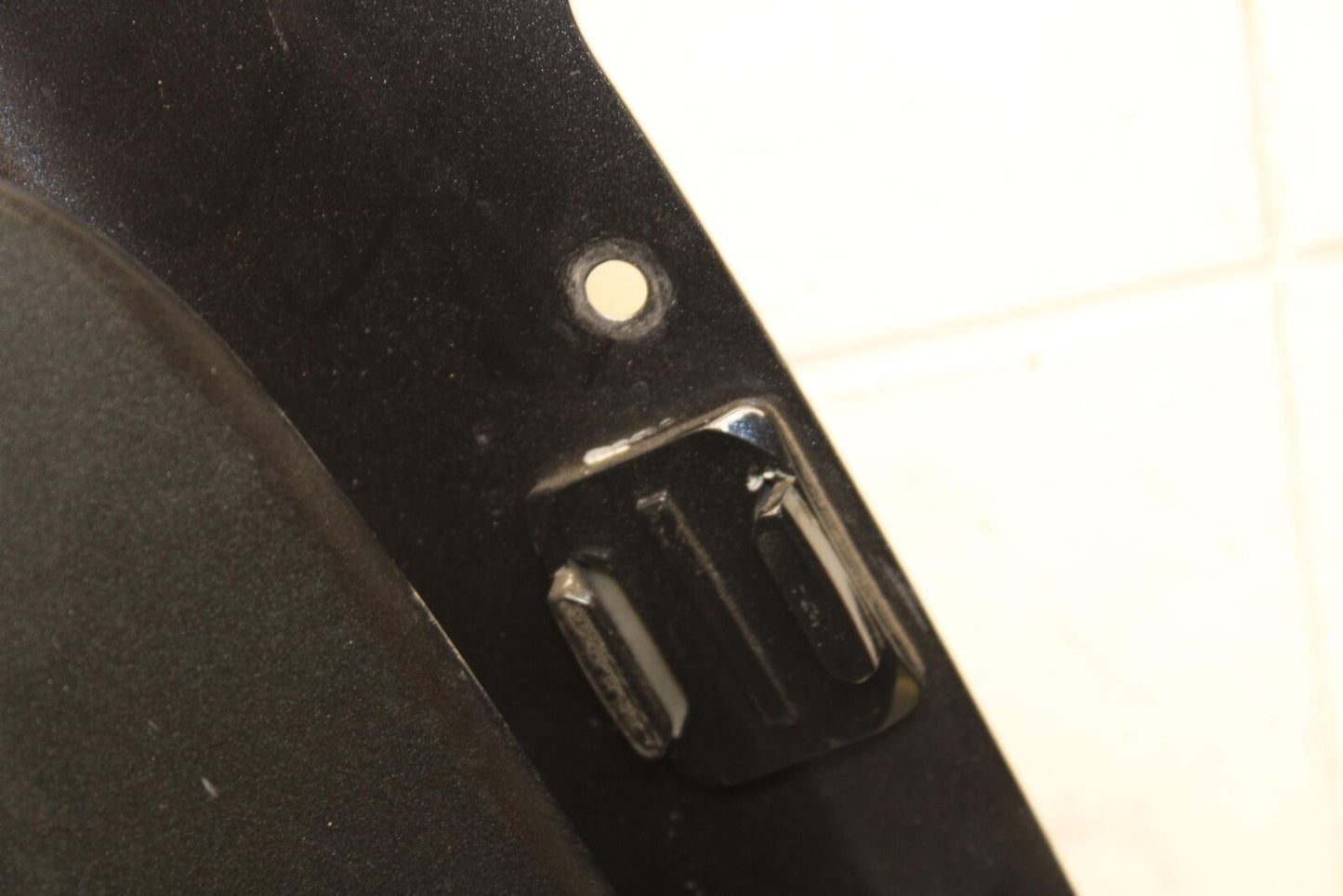 2007 Yamaha YZF R1 LEFT LOWER MID UPPER SIDE FAIRING COWL BB575