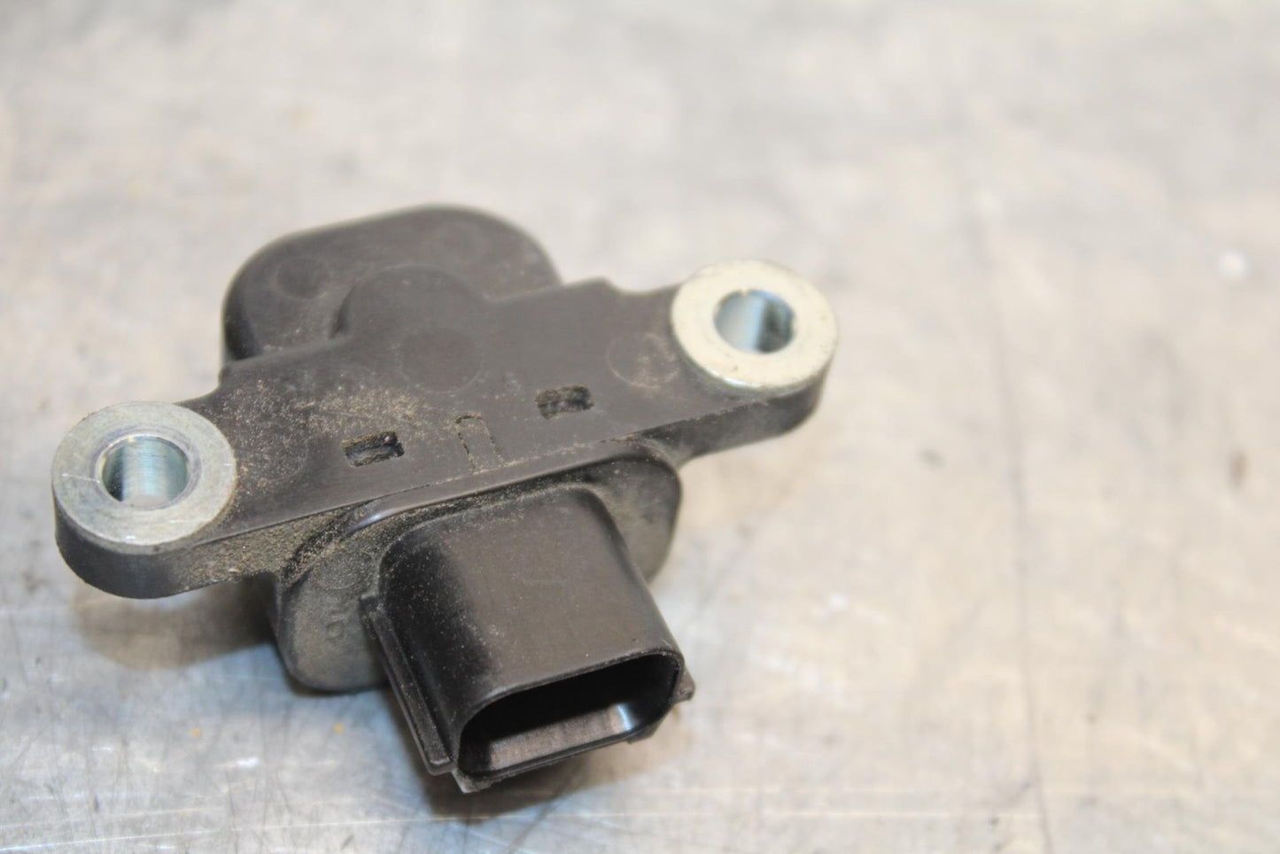 09-12 KAWASAKI NINJA ZX6R TIP OVER BANK ANGLE CRASH SENSOR SWITCH  BB617