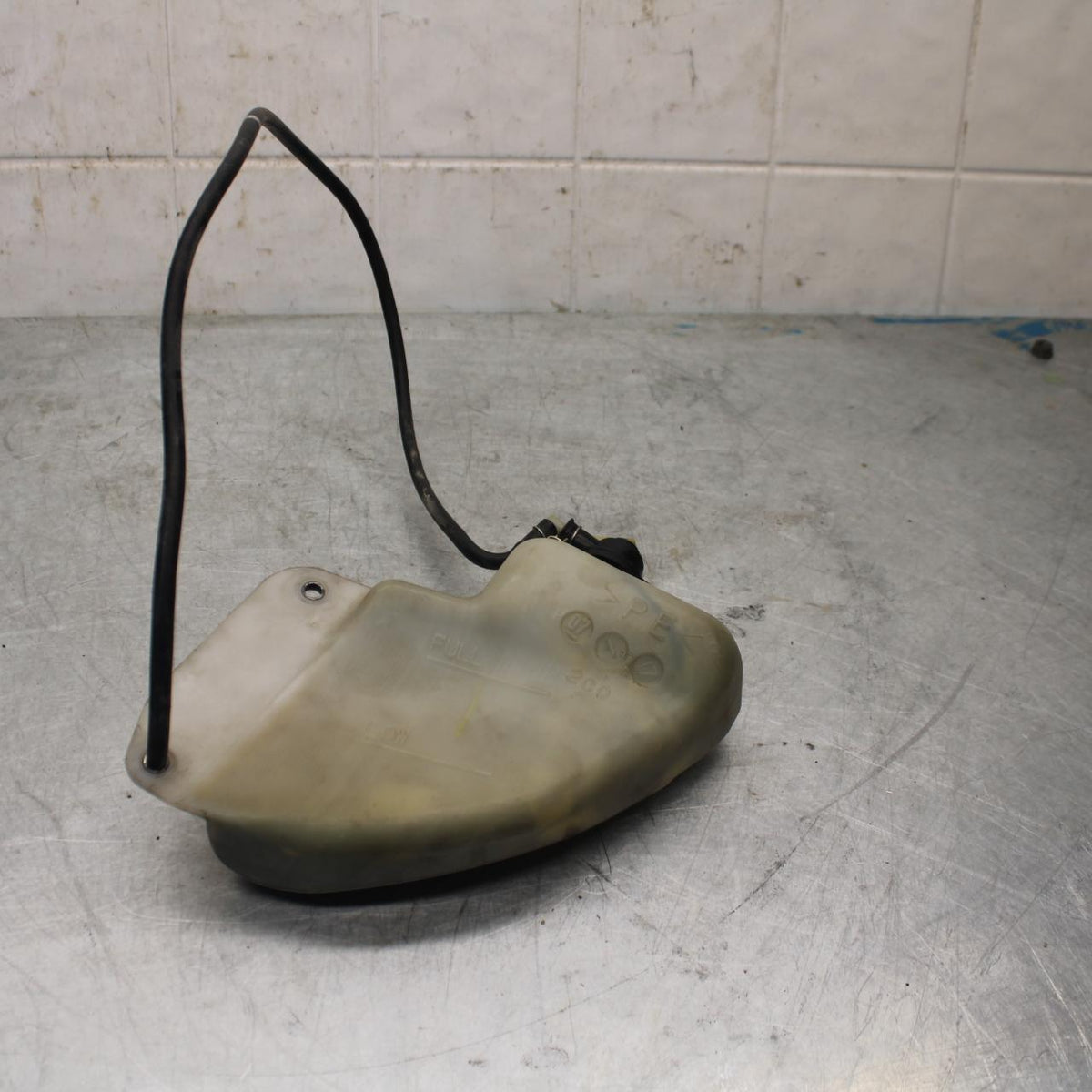 07 YAMAHA YZF R6 2c0 COOLANT WATER TANK RESERVOIR BOTTLE BB423