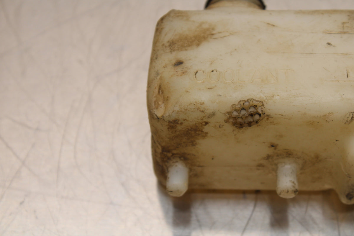 93 YAMAHA BANSHEE 350 COOLANT WATER TANK RESERVOIR BOTTLE BB135