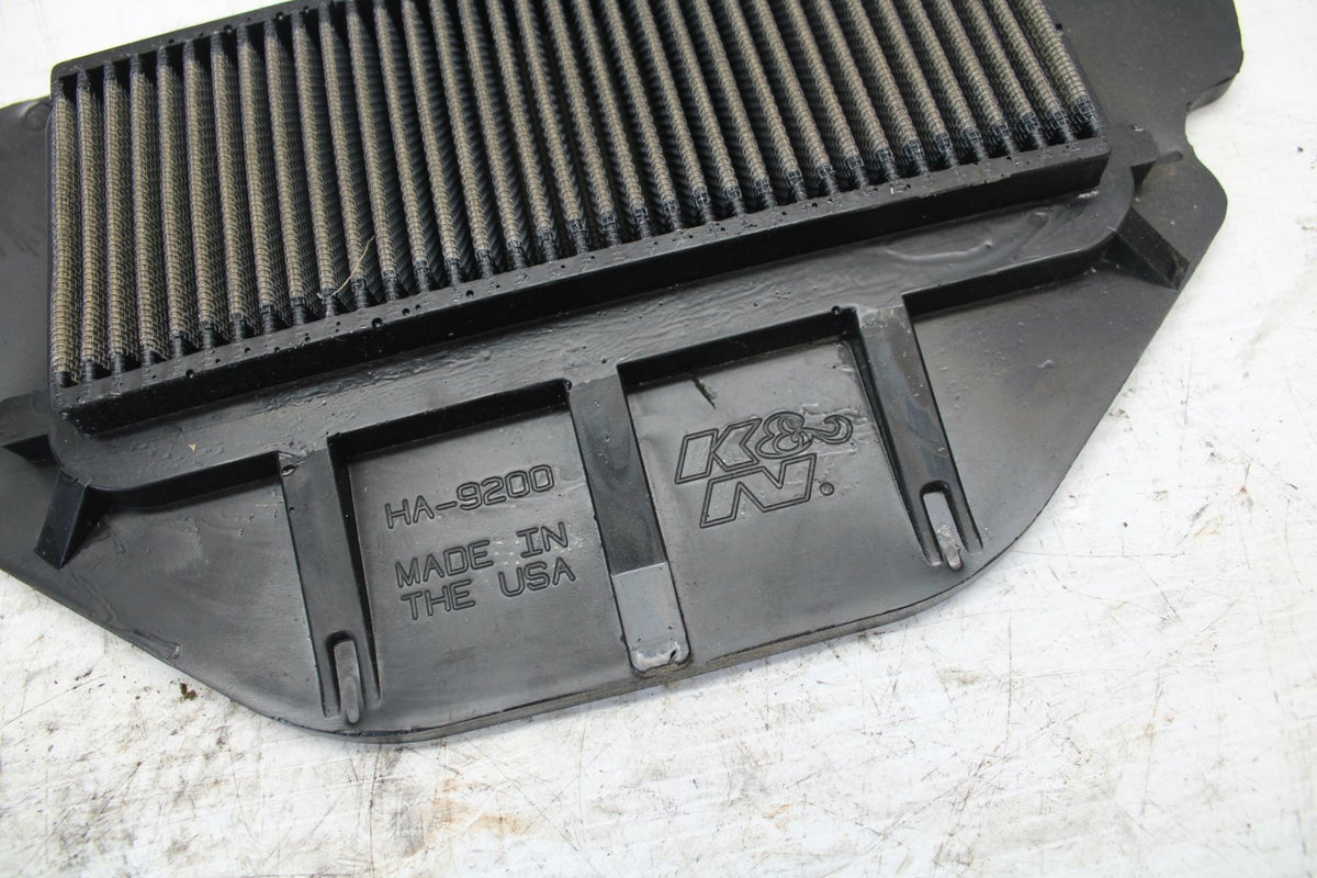 00-01 HONDA CBR929RR K&N AIRBOX AIR INTAKE FILTER BB265