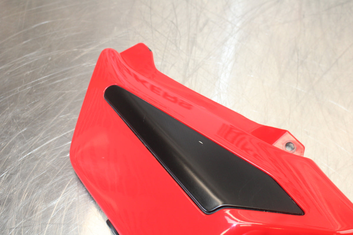 08 MOTO GUZZI BREVA 750 RIGHT LEFT SIDE SEAT PANELS TRIMS COWLS FAIRINGS BB154