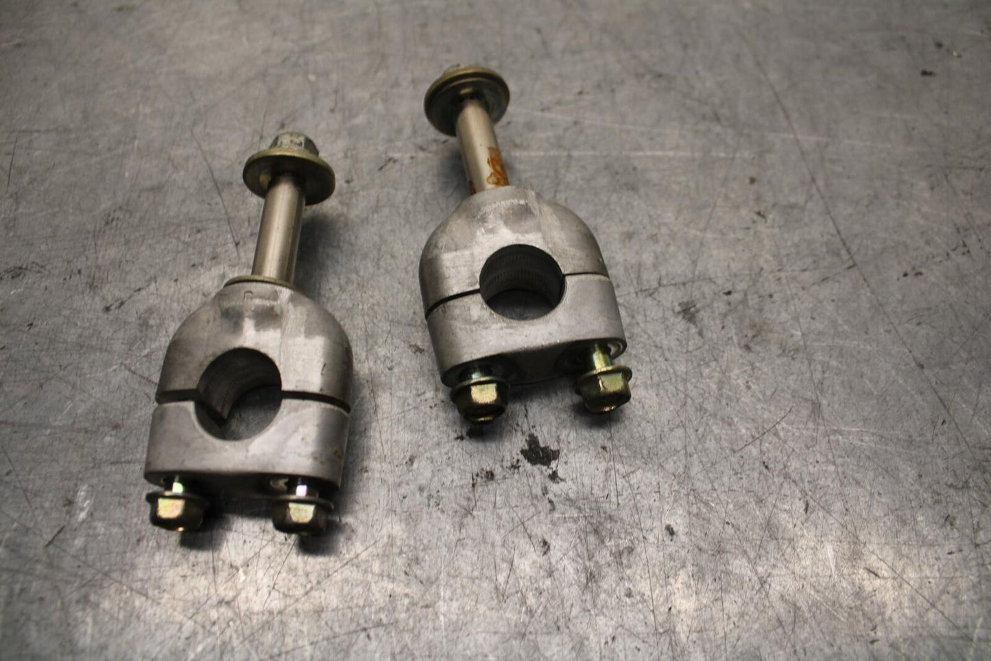 2001 Honda ST1100 HANDLEBAR RISERS BB77