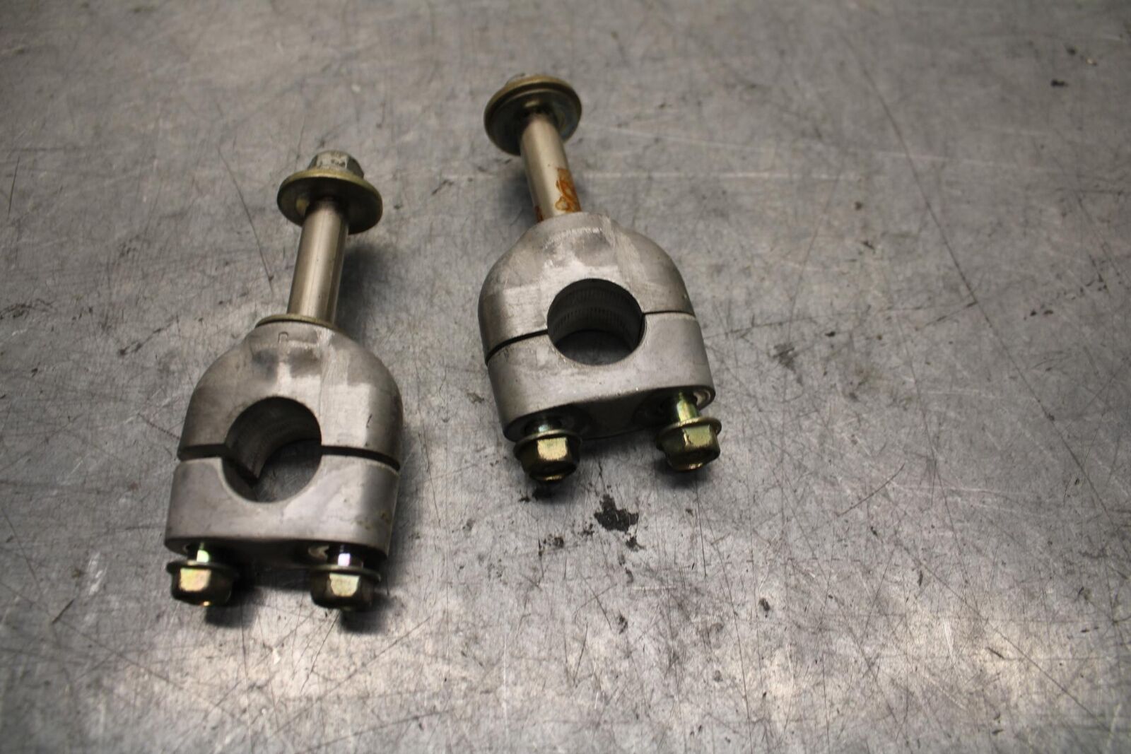 2001 Honda ST1100 HANDLEBAR RISERS BB77