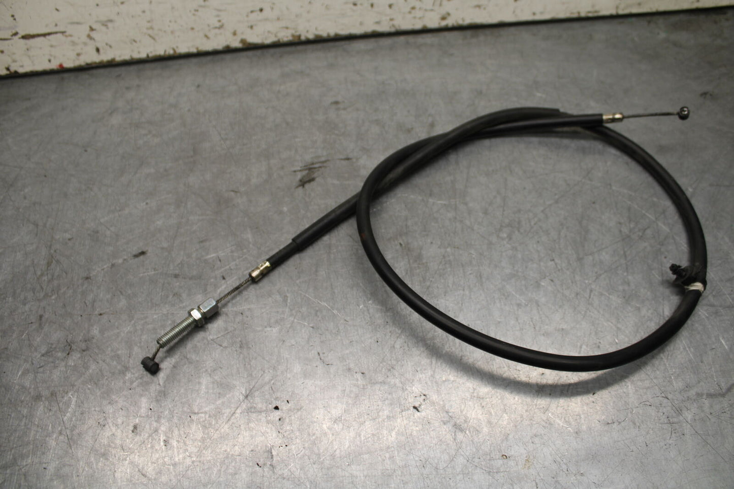 08-09 SUZUKI GSXR600 CLUTCH CABLE LINE BB728