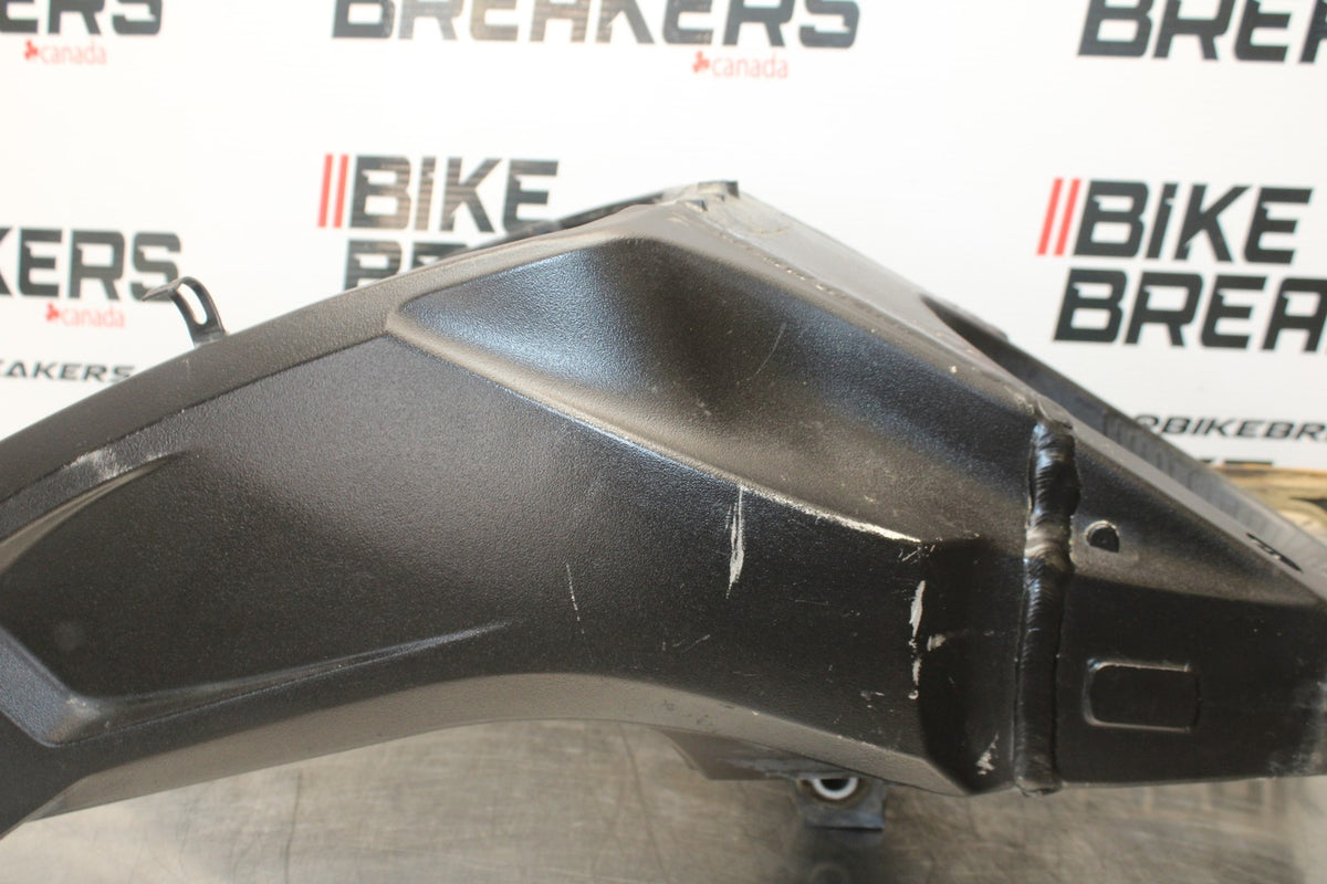 11-22 SUZUKI GSXR 600  REAR SWINGARM BACK SUSPENSION SWING ARM BB193