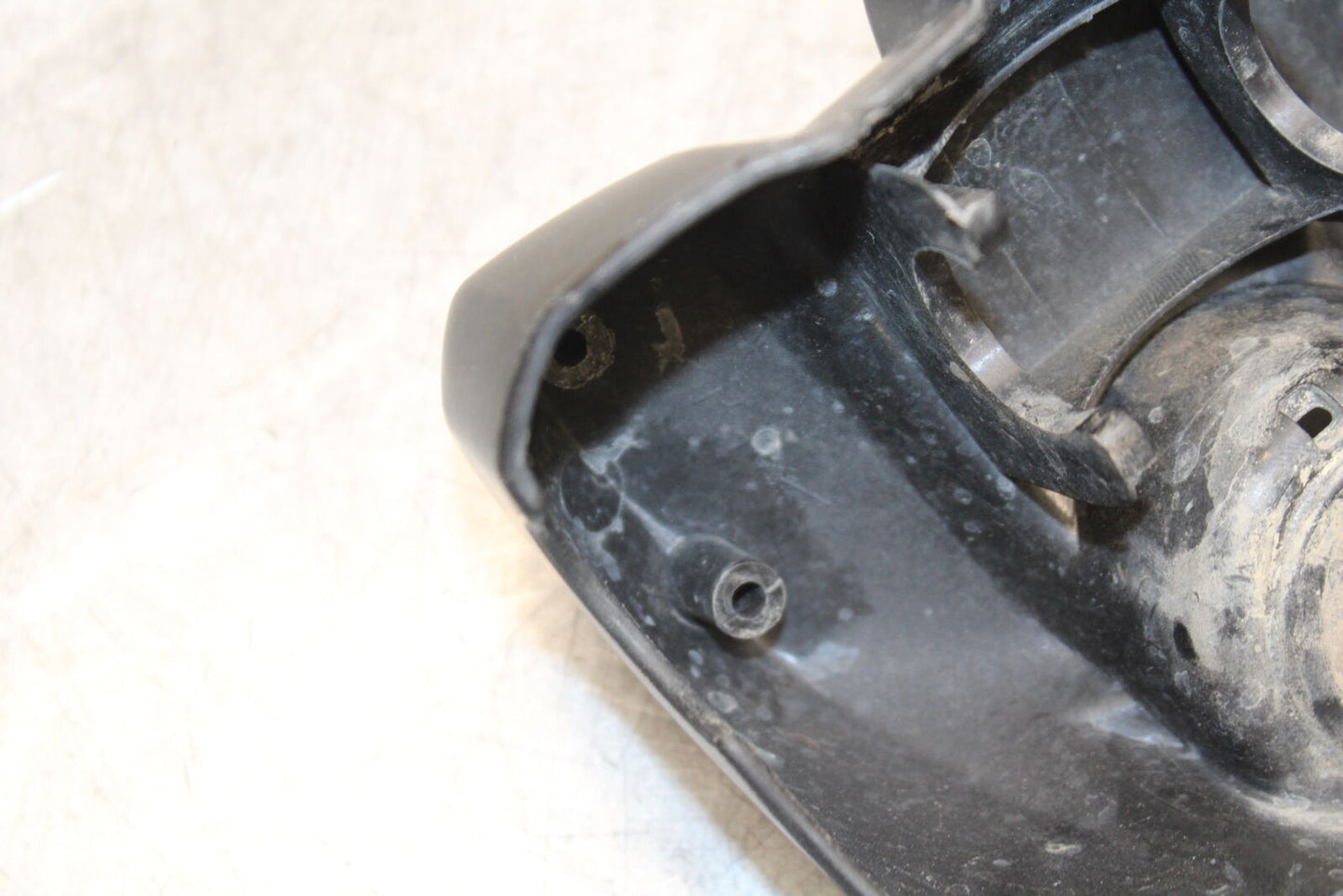 09-24 YAMAHA RAPTOR 700R IGNITION TRIM PANEL COVER BB654