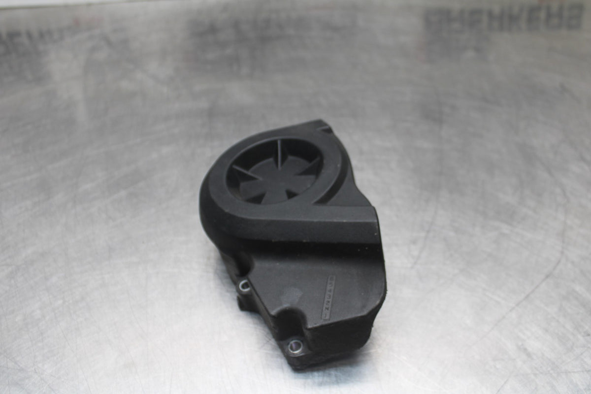 08 KAWASAKI NINJA ZX10R ENGINE SPROCKET COVER BB902