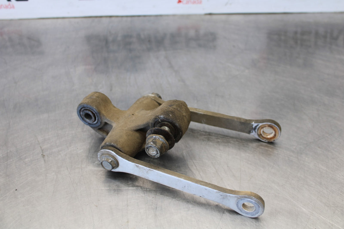 97-00 SUZUKI GSXR600 SRAD REAR DOGBONE SHOCK LINKAGE LINK BB921