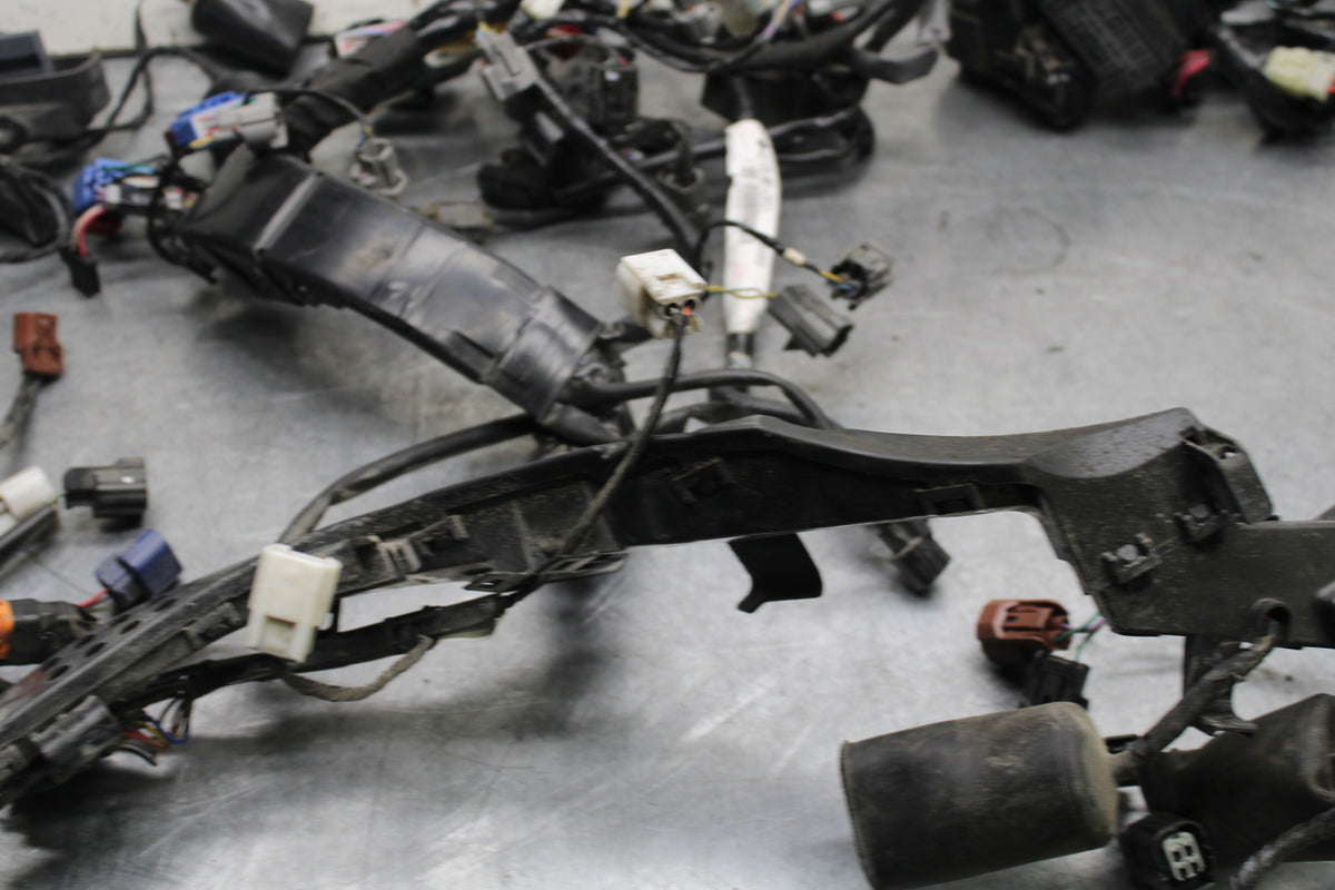 17-21 HONDA CBR1000RR SP MAIN ENGINE WIRING HARNESS MOTOR WIRE LOOM BB681