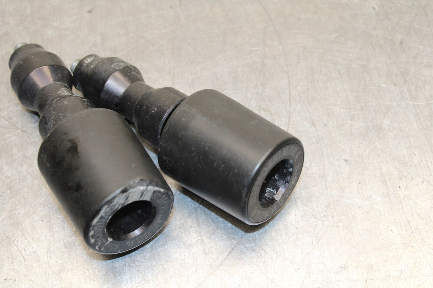 14-15 KAWASAKI NINJA 650 EX650F ABS AFTERMARKET FRAME SLIDERS SET BB741