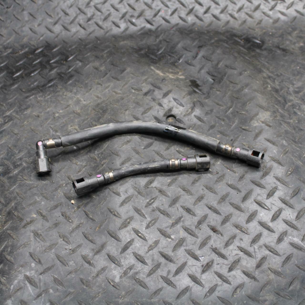 10-11 HONDA CBR1000RR FUEL HOSE GAS LINE TUBE PIPE BB228