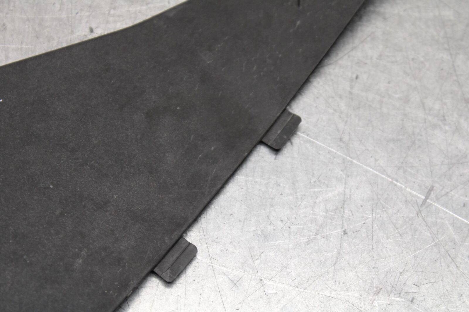 09-12 KAWASAKI NINJA ZX6R RIGHT LEFT INNER FAIRINGS COWLS PANELS TRIMS BB640