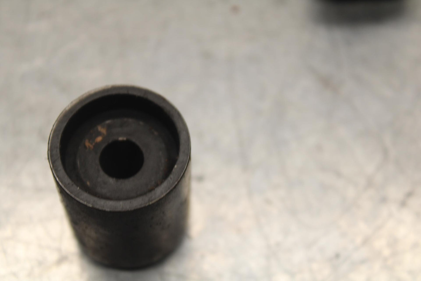 2009 Kawasaki Ninja 250R EX250J HANDLEBAR END CAPS WEIGHTS  BB87