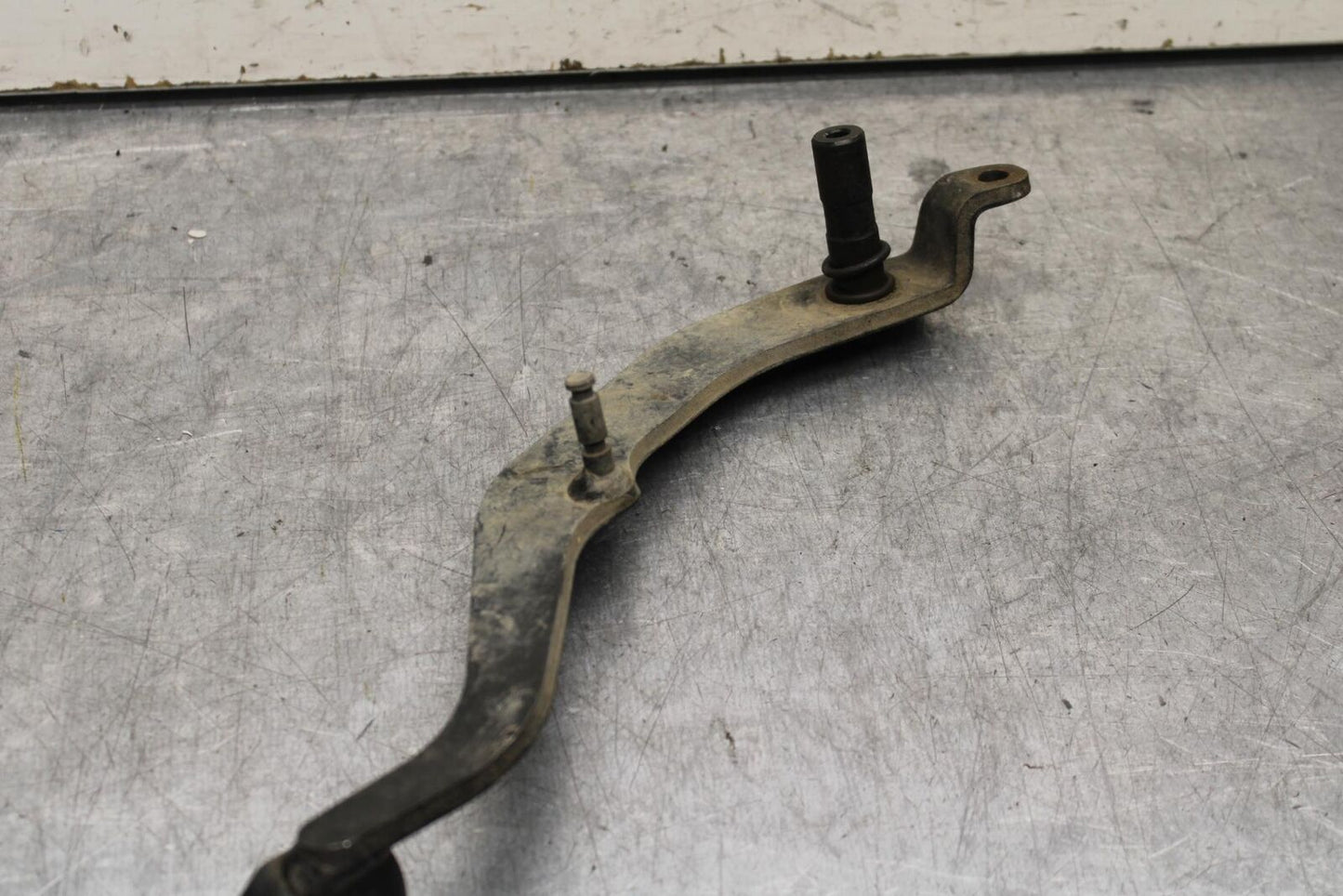 2006 Suzuki Quadsport Z400 LTZ400 2x4 RIGHT REARSET BRAKE FOOT PEDAL BB99