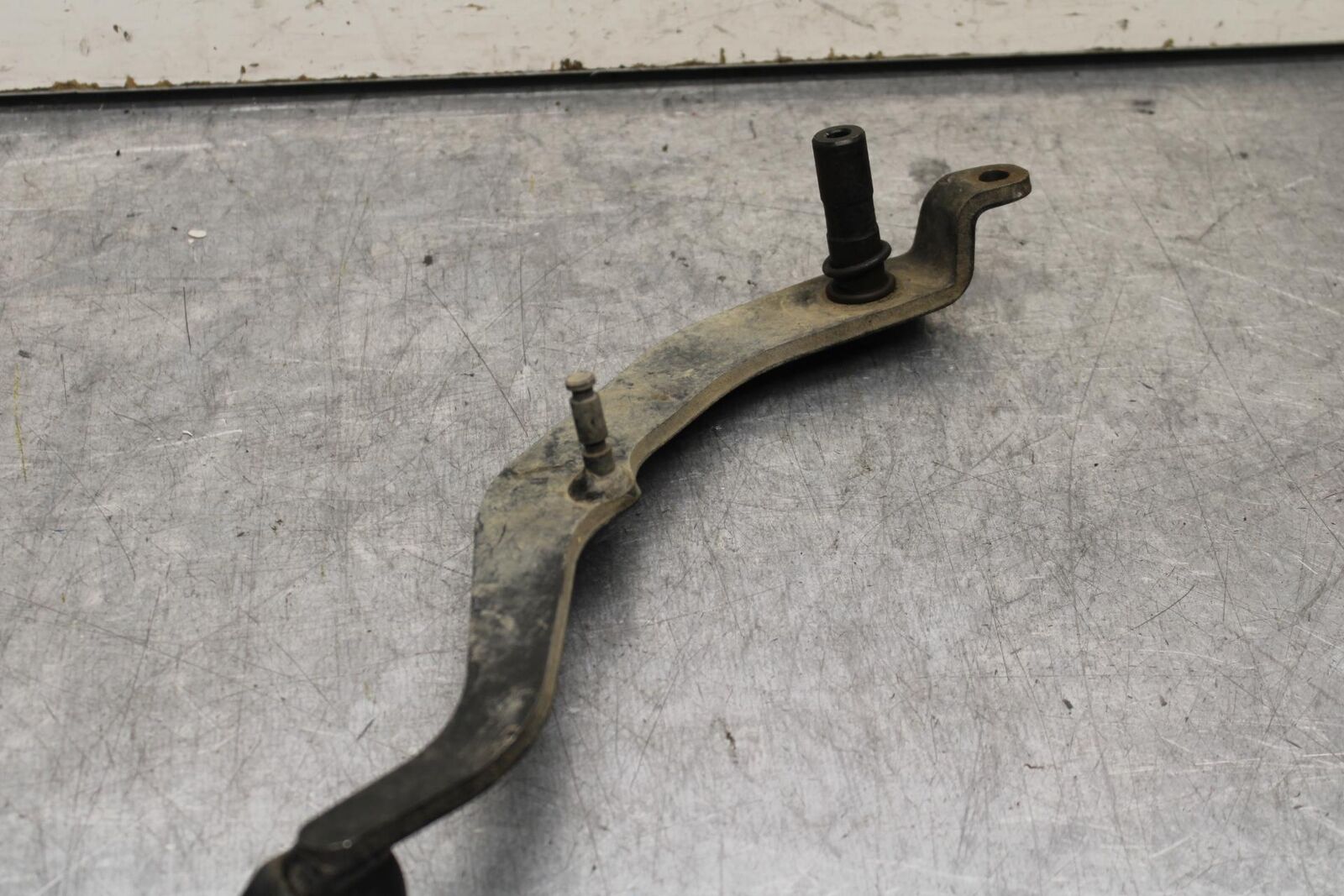 2006 Suzuki Quadsport Z400 LTZ400 2x4 RIGHT REARSET BRAKE FOOT PEDAL BB99