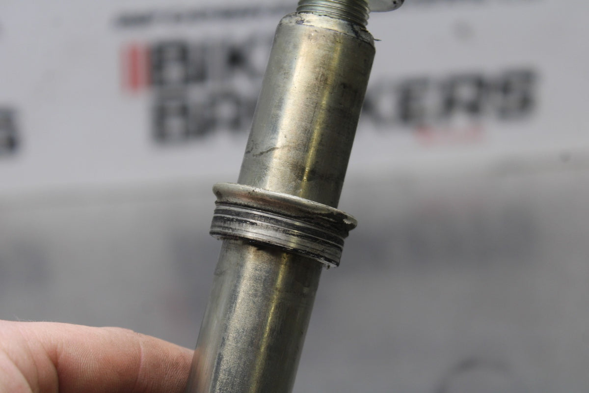 08-10 SUZUKI GSXR 600 FRONT WHEEL RIM AXLE PIVOT BOLT BB835
