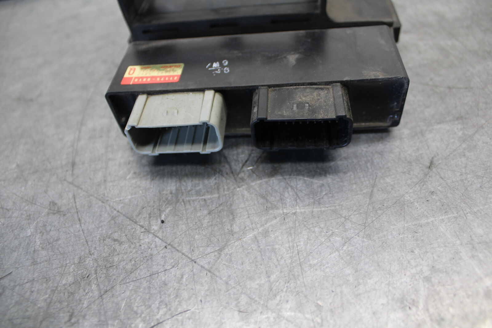 13-18 KAWASAKI NINJA ZX6R ECU COMPUTER CONTROLLER UNIT BLACK BOX ECM CDI  BB682