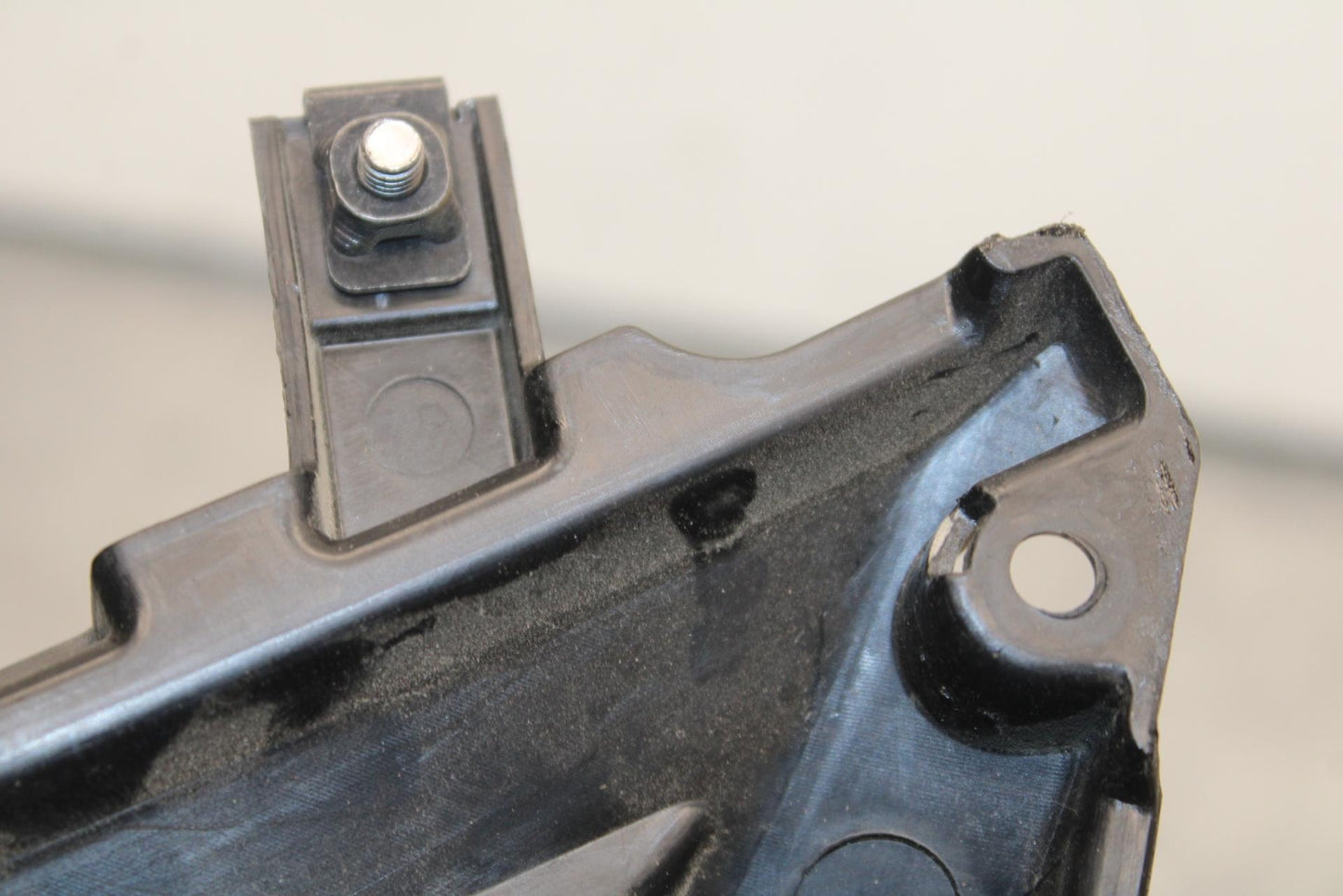 17-20 KAWASAKI NINJA EX650 ABS RIGHT LEFT FRONT SIDE SEAT TRIMS COWLS BB88