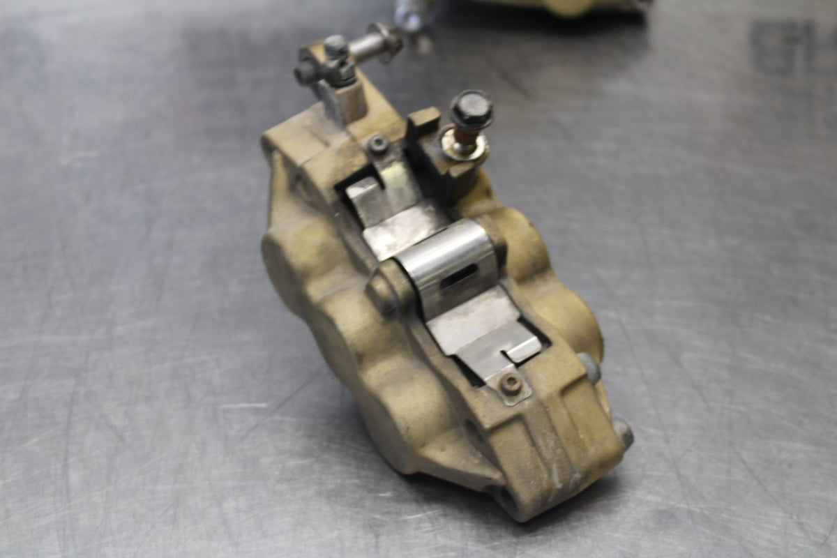 00-05 KAWASAKI NINJA ZX12R RIGHT LEFT FRONT BRAKE CALIPER SET PAIR BB892