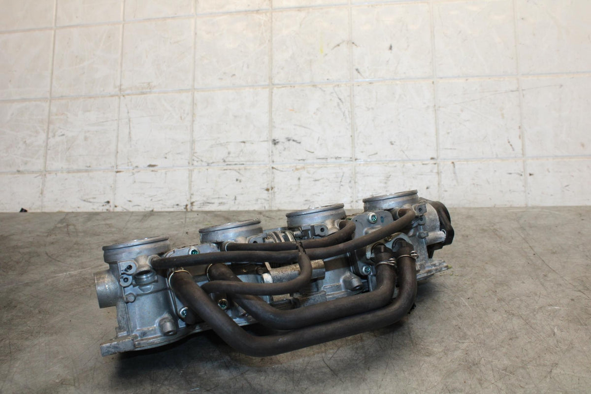 07-12 HONDA CBR600RR MAIN FUEL INJECTORS / THROTTLE BODIES 16401-MFJ-A01 BB542