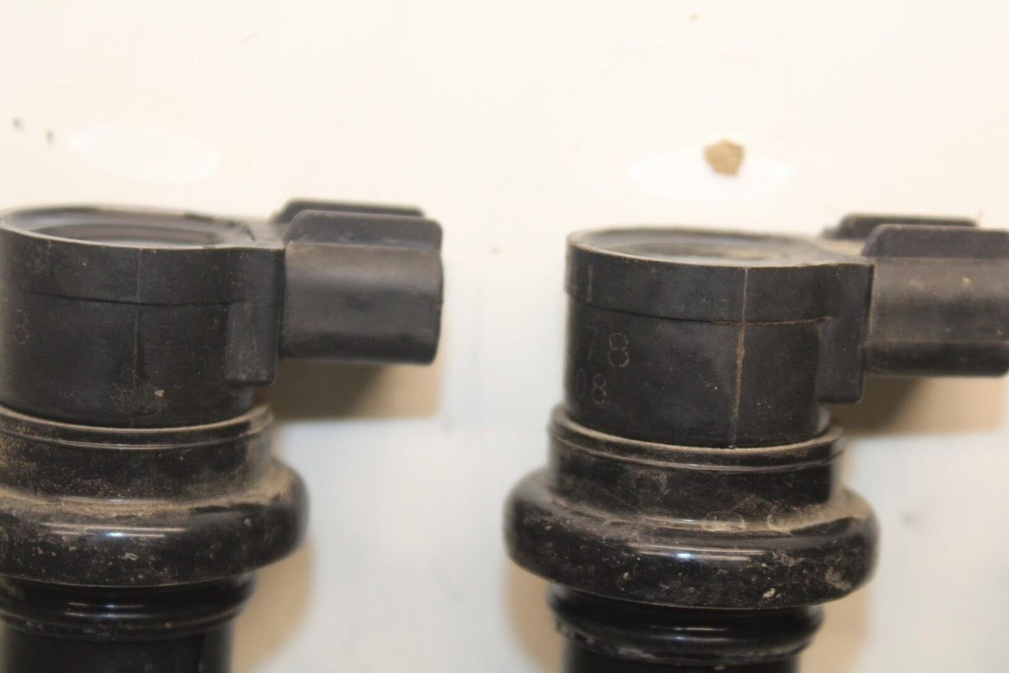 2016 Kawasaki ZX10R ZX1000 ABS KRT Edition IGNITION COILS COIL SPARK PLUG BB86