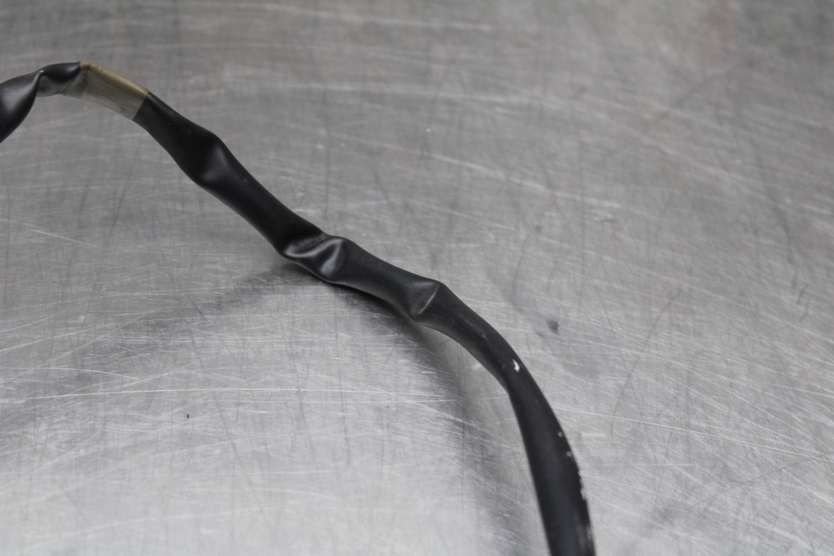 18 SUZUKI GSXR1000 TAIL LIGHT WIRING HARNESS MOTOR WIRE LOOM BB642