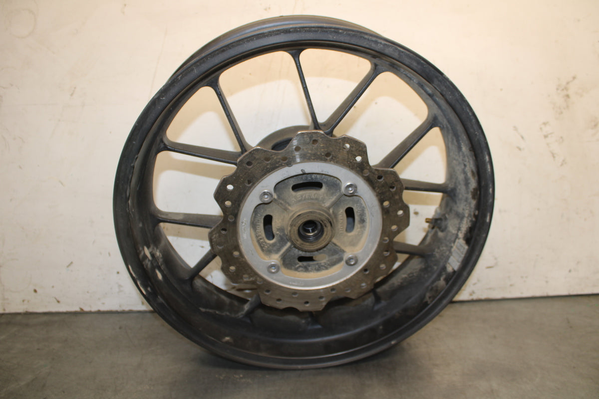 13-15 HONDA CBR500R REAR WHEEL BACK RIM BB704