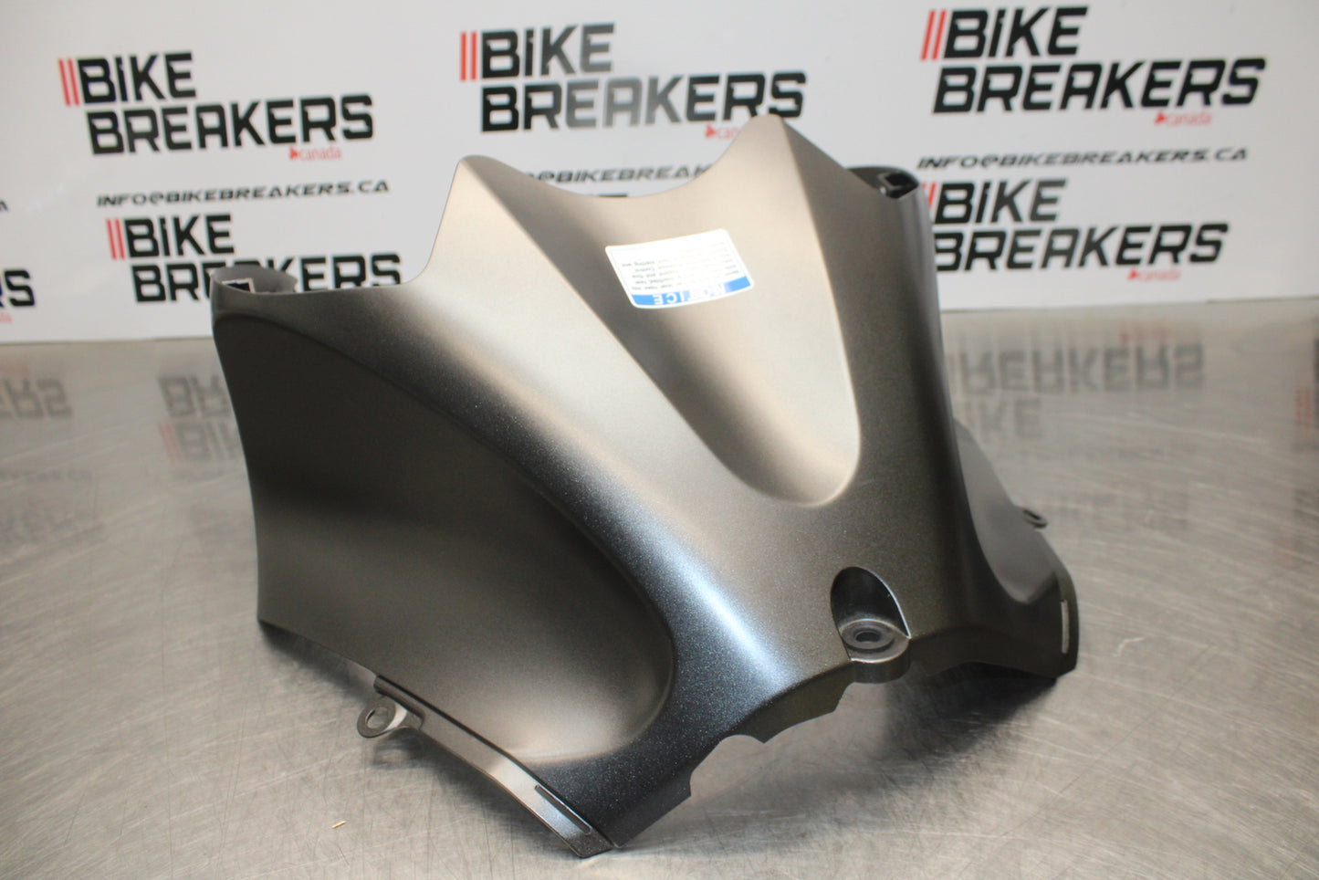 23-24 KAWASAKI NINJA ZX14R NEW!!  FRONT GAS TANK FUEL FAIRING COWL COVER BB169