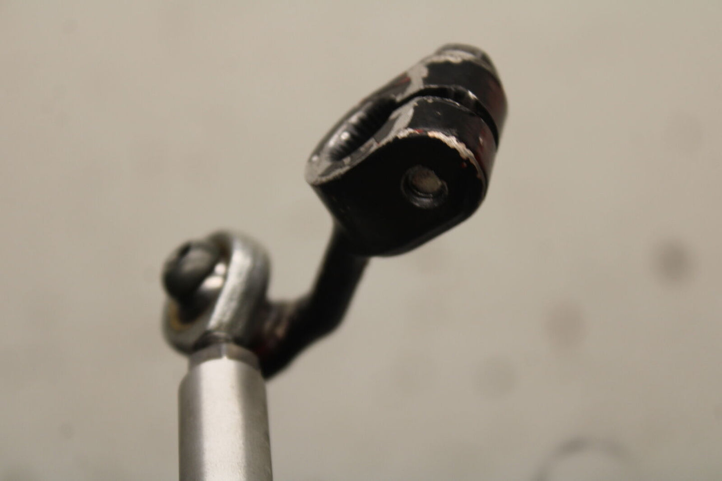 06 YAMAHA YZF R6 SHIFTER LINKAGE SHIFT LINK PEDAL BB716