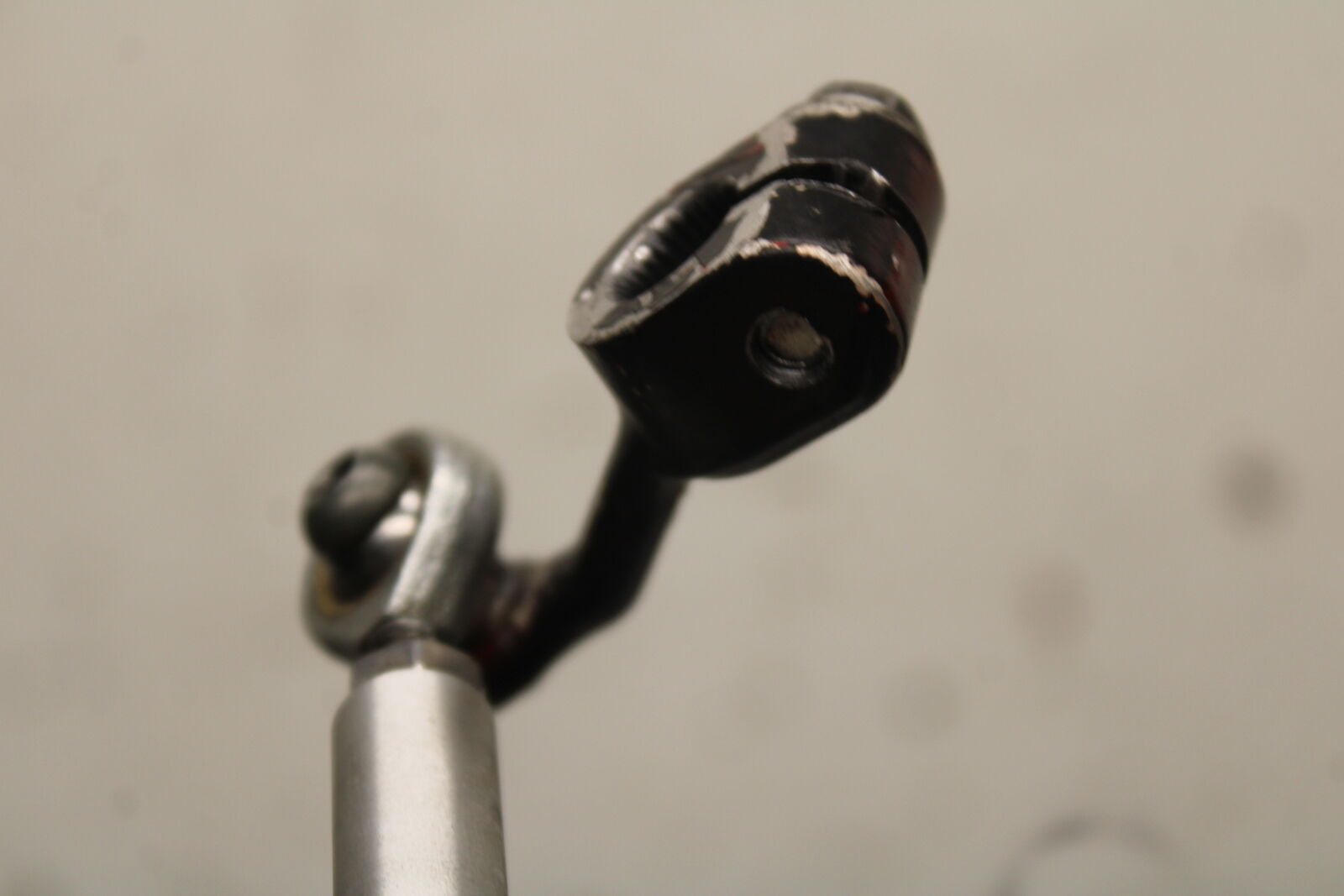 06 YAMAHA YZF R6 SHIFTER LINKAGE SHIFT LINK PEDAL BB716