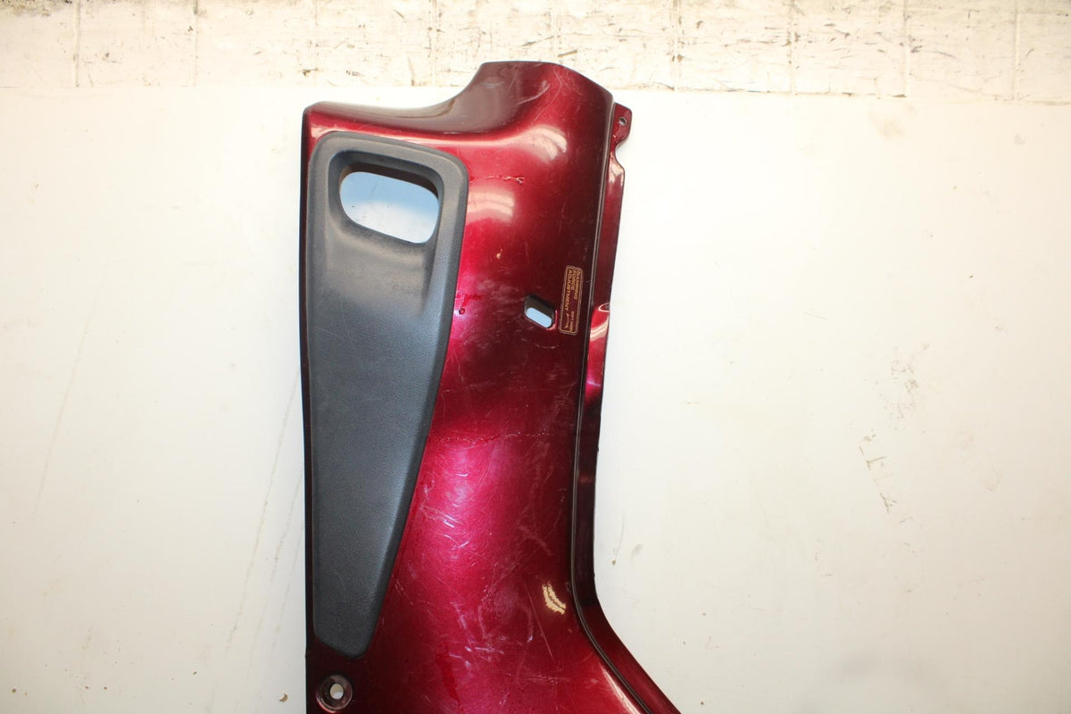 2001 Honda ST1100 RIGHT FRONT SIDE SEAT SADDLE PANEL TRIM COWL FAIRING BB89