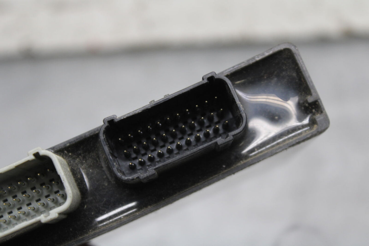 13-17 KAWASAKI NINJA ZX6R ZX636E ECU COMPUTER CONTROLLER BLACK BOX ECM BB735 